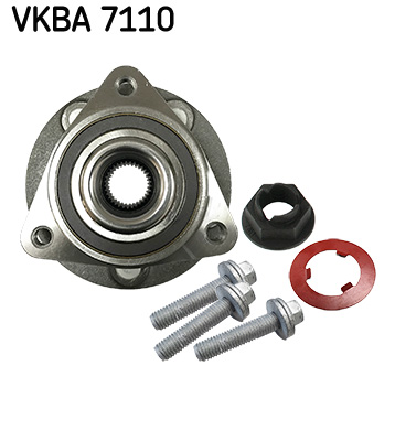 SKF VKBA 7110 Radlagersatz